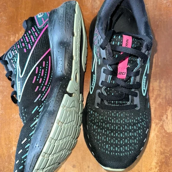 Women's Brooks Glycerin 20 - Picture 2 of 3